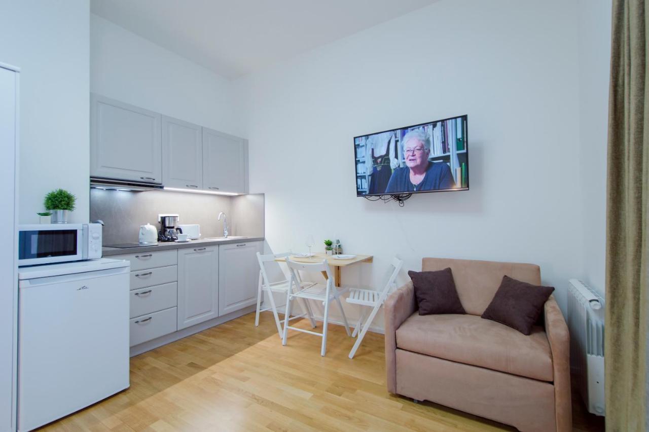 Modern Apartment Pricna 4 — Photos 1